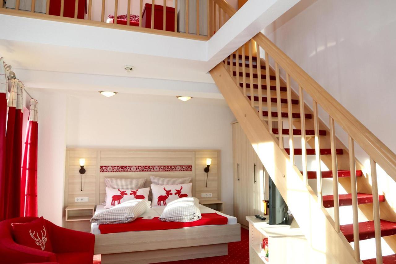 Hotel Garni Dorfkammer ออลสเบิร์ก ภายนอก รูปภาพ