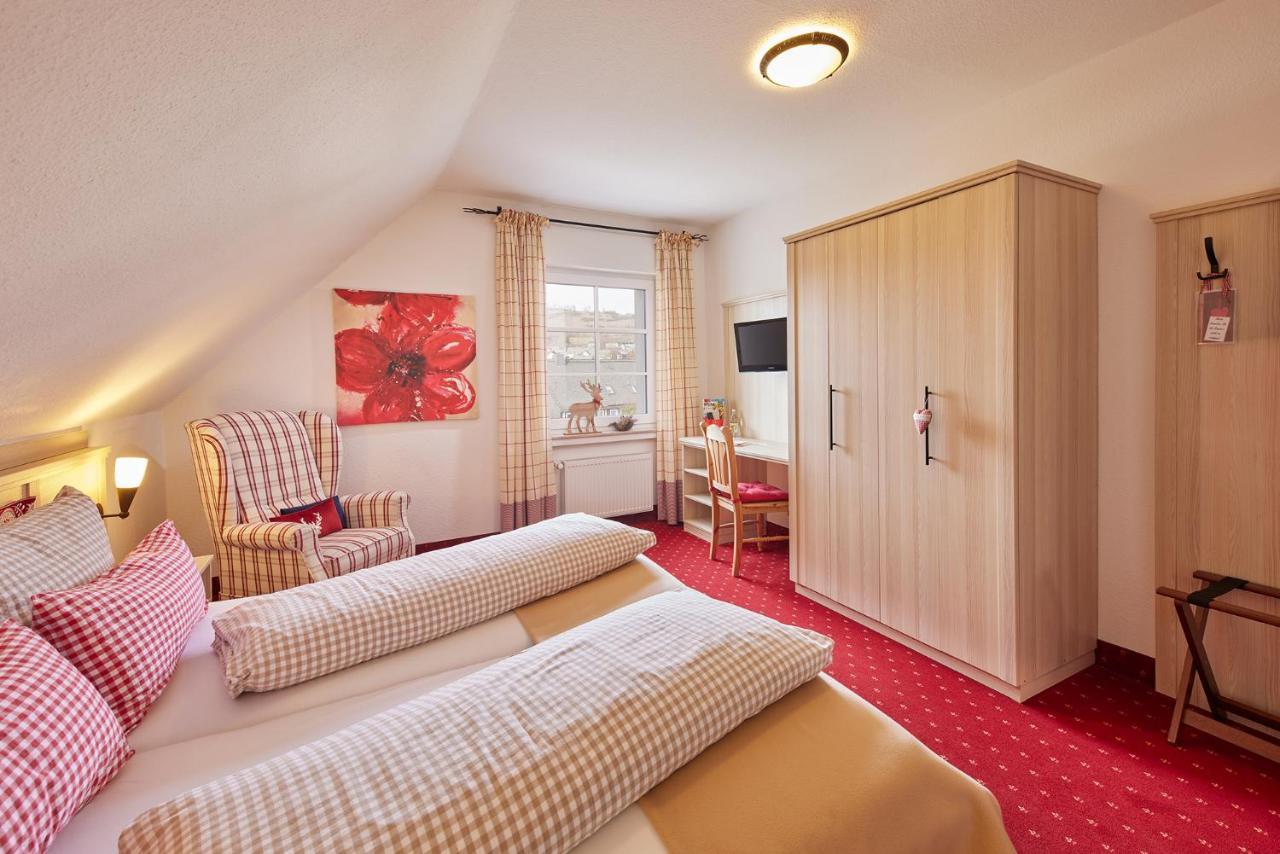 Hotel Garni Dorfkammer ออลสเบิร์ก ภายนอก รูปภาพ