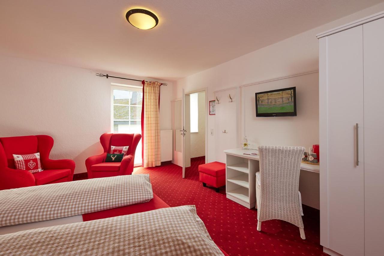 Hotel Garni Dorfkammer ออลสเบิร์ก ภายนอก รูปภาพ