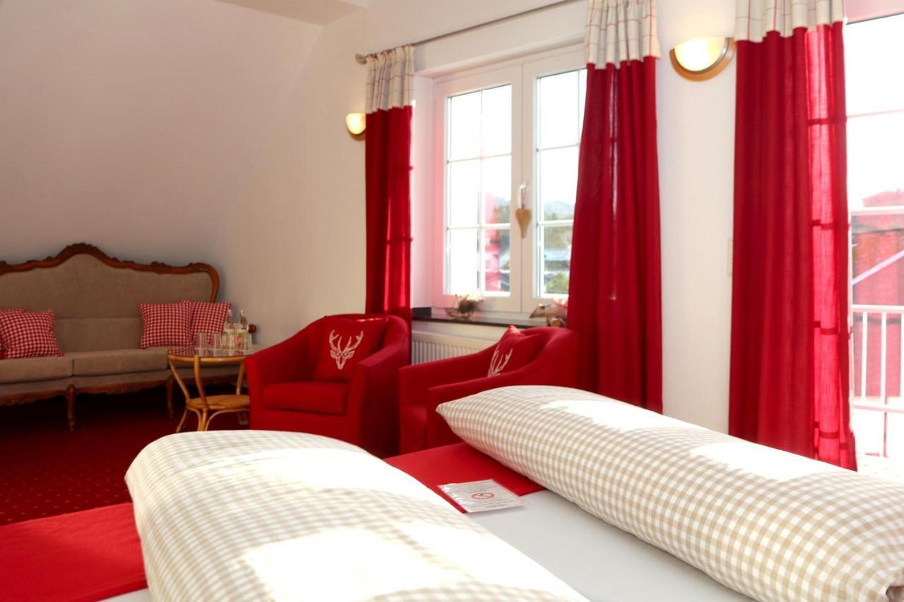 Hotel Garni Dorfkammer ออลสเบิร์ก ภายนอก รูปภาพ
