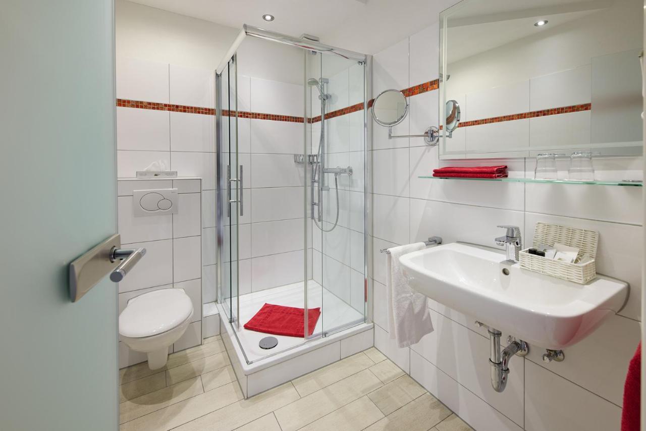 Hotel Garni Dorfkammer ออลสเบิร์ก ภายนอก รูปภาพ