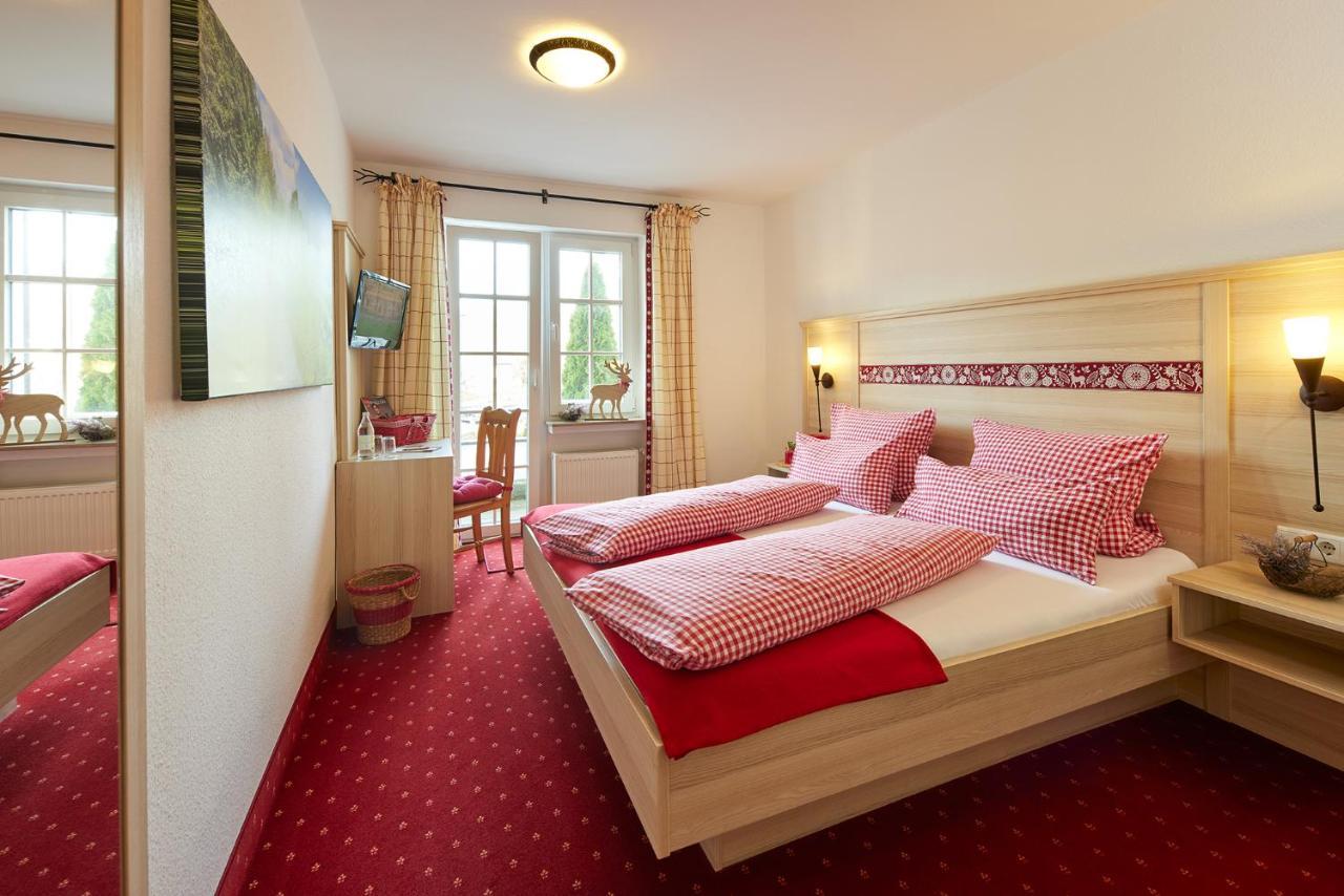 Hotel Garni Dorfkammer ออลสเบิร์ก ภายนอก รูปภาพ