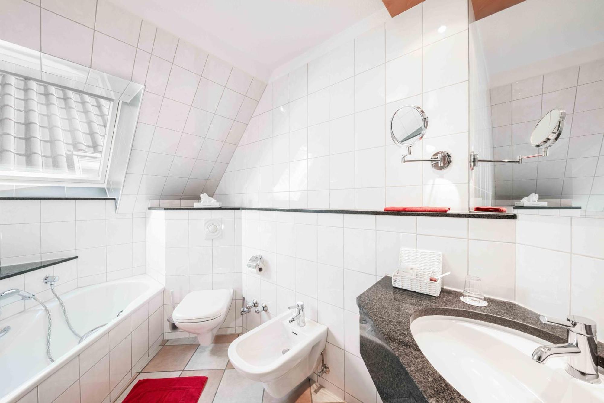 Hotel Garni Dorfkammer ออลสเบิร์ก ภายนอก รูปภาพ