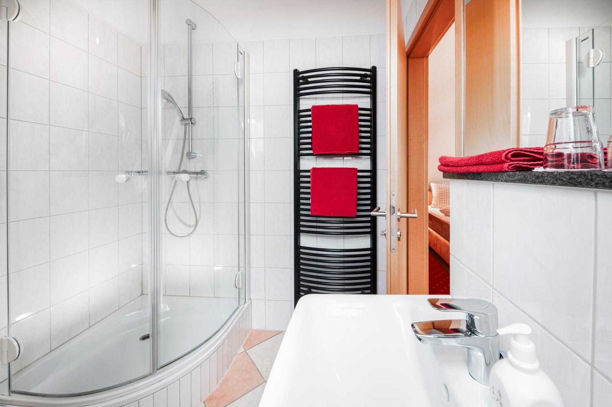 Hotel Garni Dorfkammer ออลสเบิร์ก ภายนอก รูปภาพ