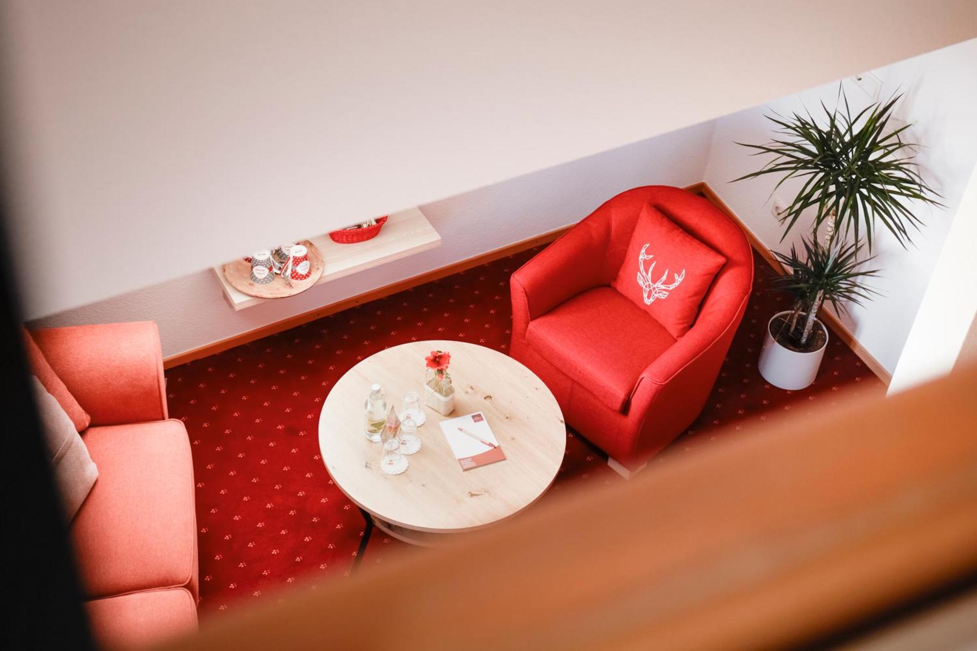 Hotel Garni Dorfkammer ออลสเบิร์ก ภายนอก รูปภาพ