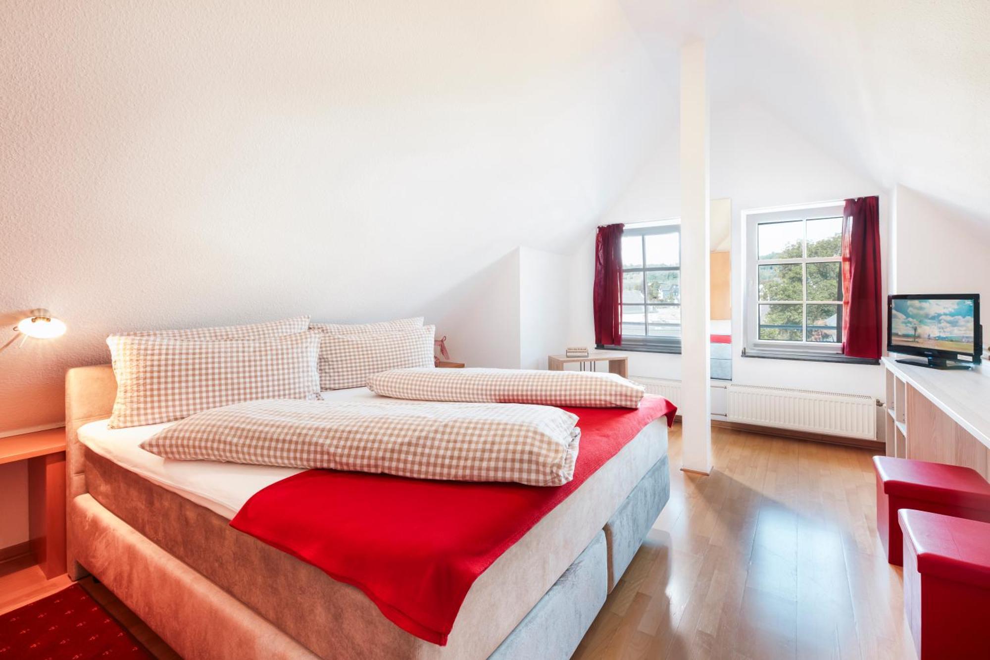 Hotel Garni Dorfkammer ออลสเบิร์ก ภายนอก รูปภาพ