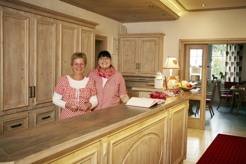 Hotel Garni Dorfkammer ออลสเบิร์ก ภายนอก รูปภาพ