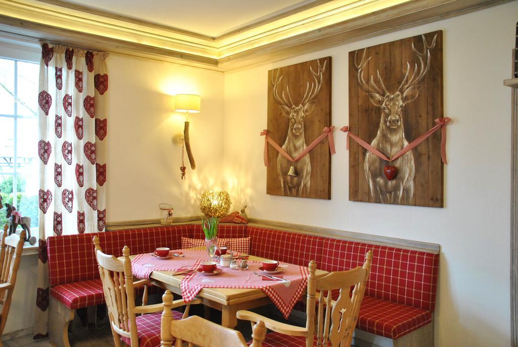 Hotel Garni Dorfkammer ออลสเบิร์ก ภายนอก รูปภาพ