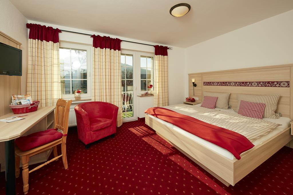 Hotel Garni Dorfkammer ออลสเบิร์ก ภายนอก รูปภาพ