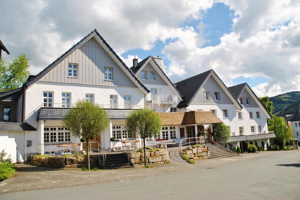 Hotel Garni Dorfkammer ออลสเบิร์ก ภายนอก รูปภาพ