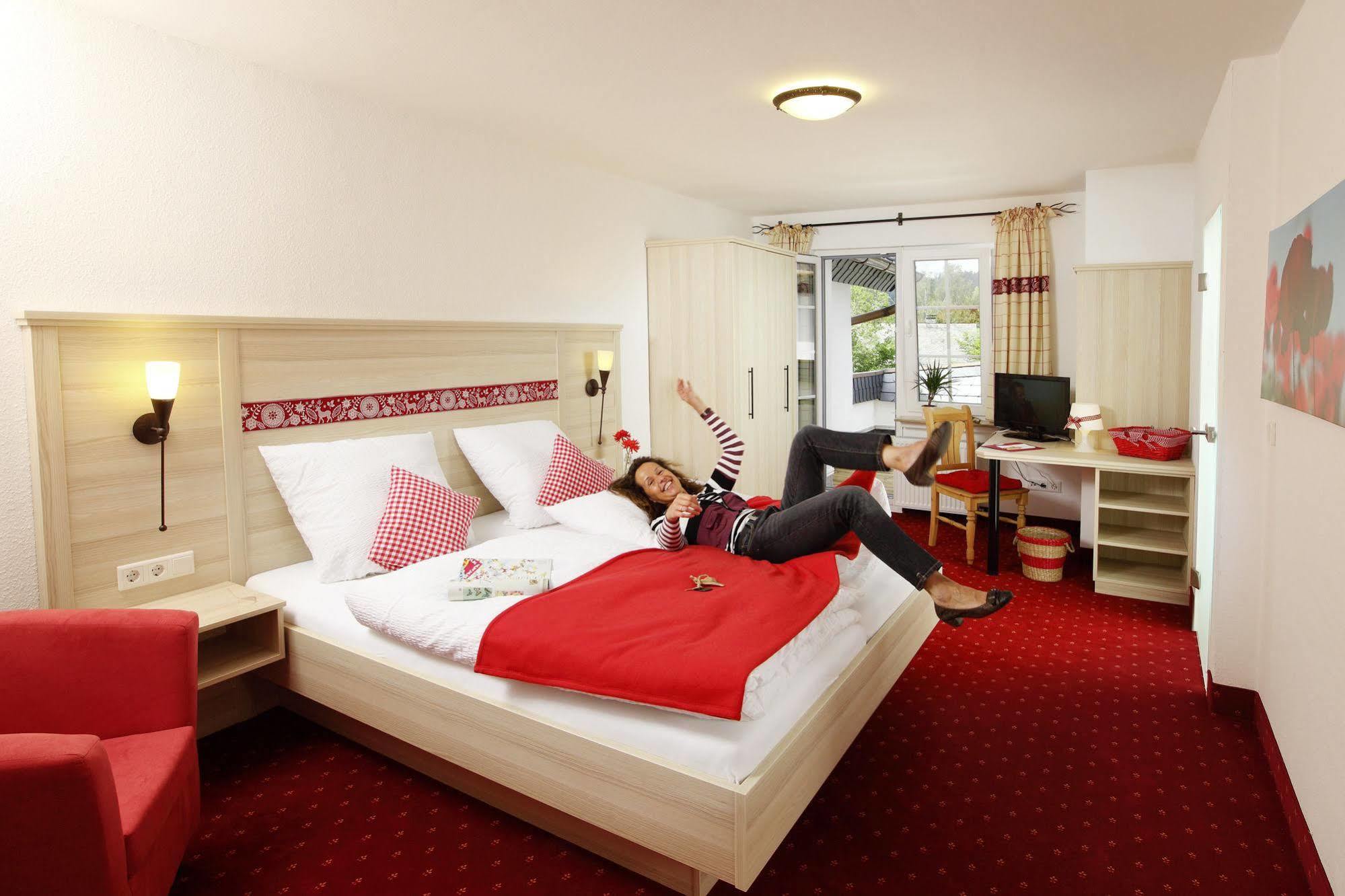 Hotel Garni Dorfkammer ออลสเบิร์ก ภายนอก รูปภาพ