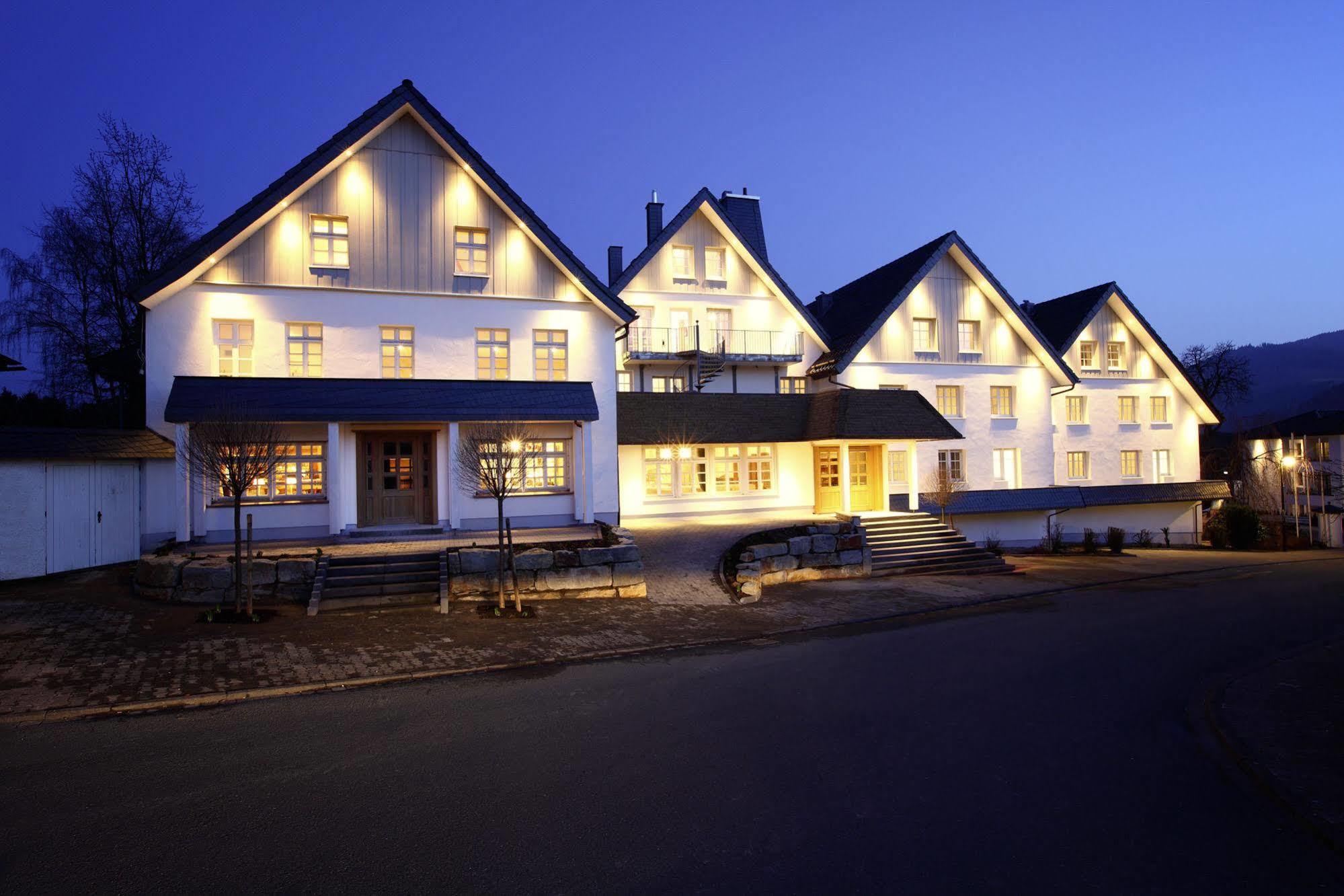 Hotel Garni Dorfkammer ออลสเบิร์ก ภายนอก รูปภาพ