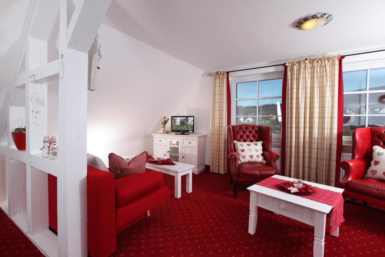 Hotel Garni Dorfkammer ออลสเบิร์ก ภายนอก รูปภาพ