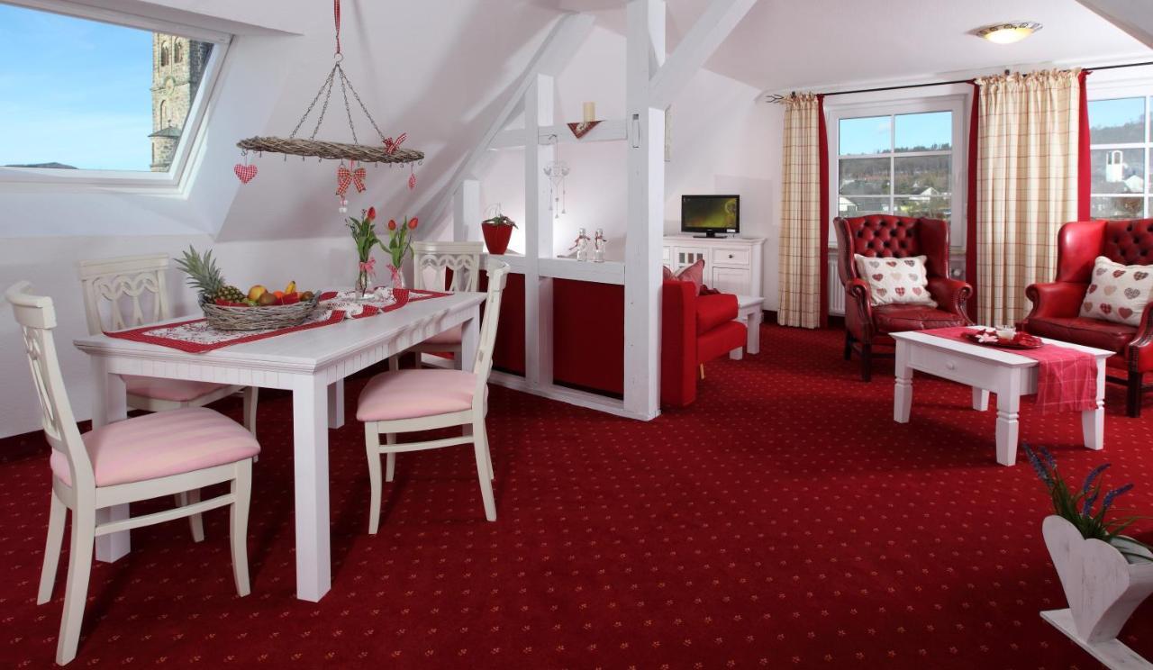 Hotel Garni Dorfkammer ออลสเบิร์ก ภายนอก รูปภาพ