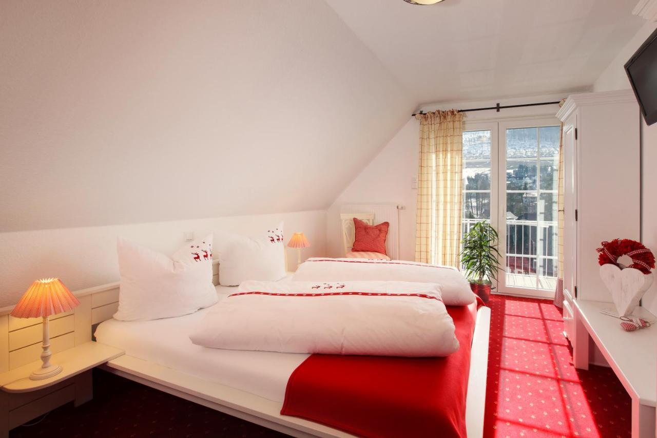 Hotel Garni Dorfkammer ออลสเบิร์ก ภายนอก รูปภาพ
