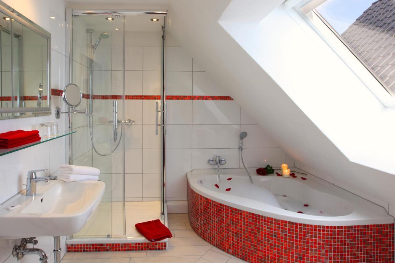 Hotel Garni Dorfkammer ออลสเบิร์ก ภายนอก รูปภาพ